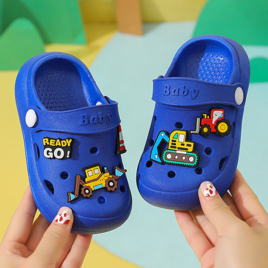 Chancleta con pins - VIBA