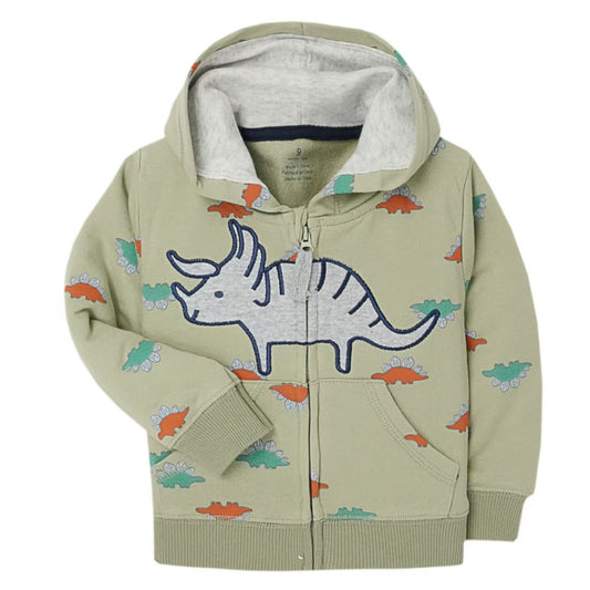 Campera "Dino" algodón