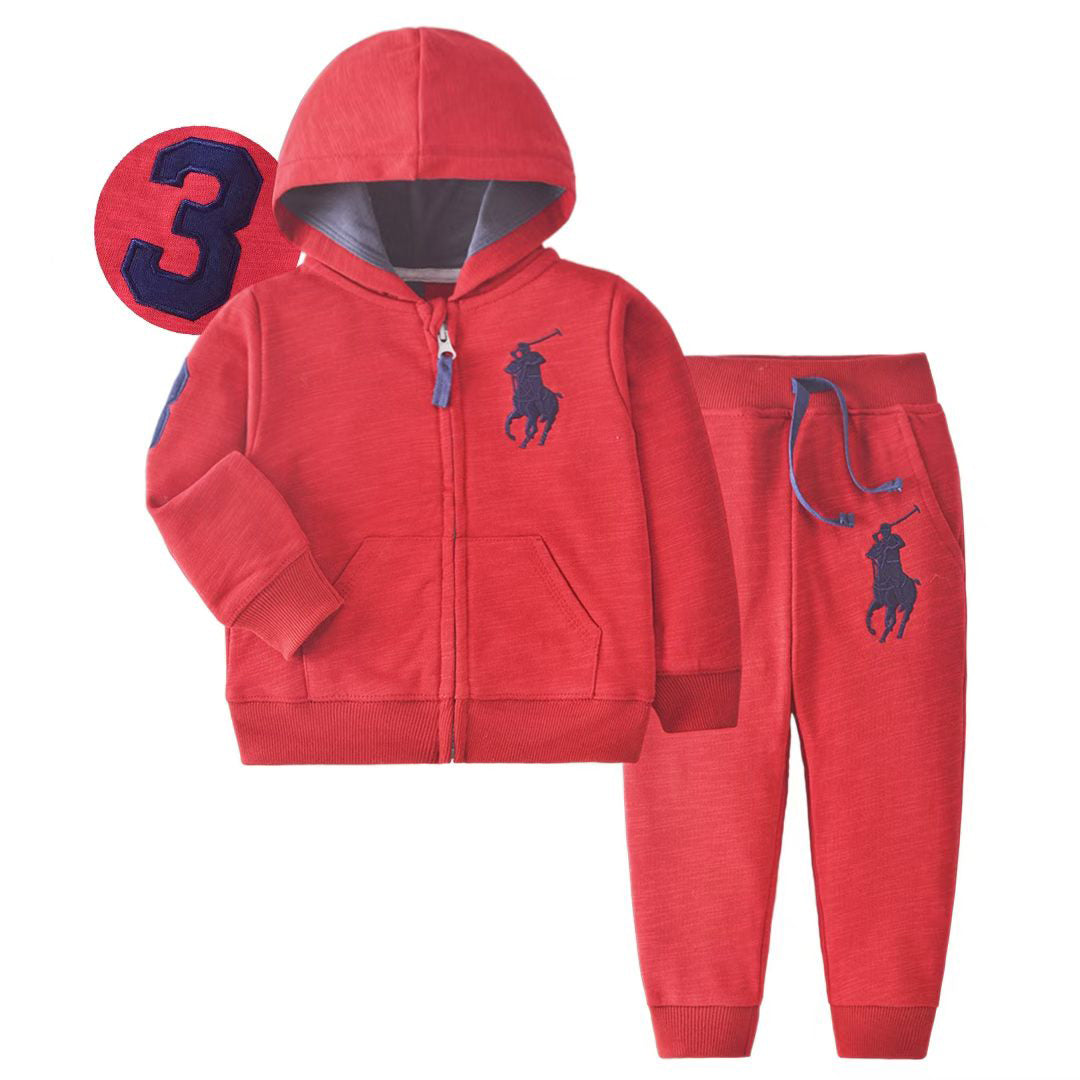 Set de 2 piezas: Pantalón y Campera