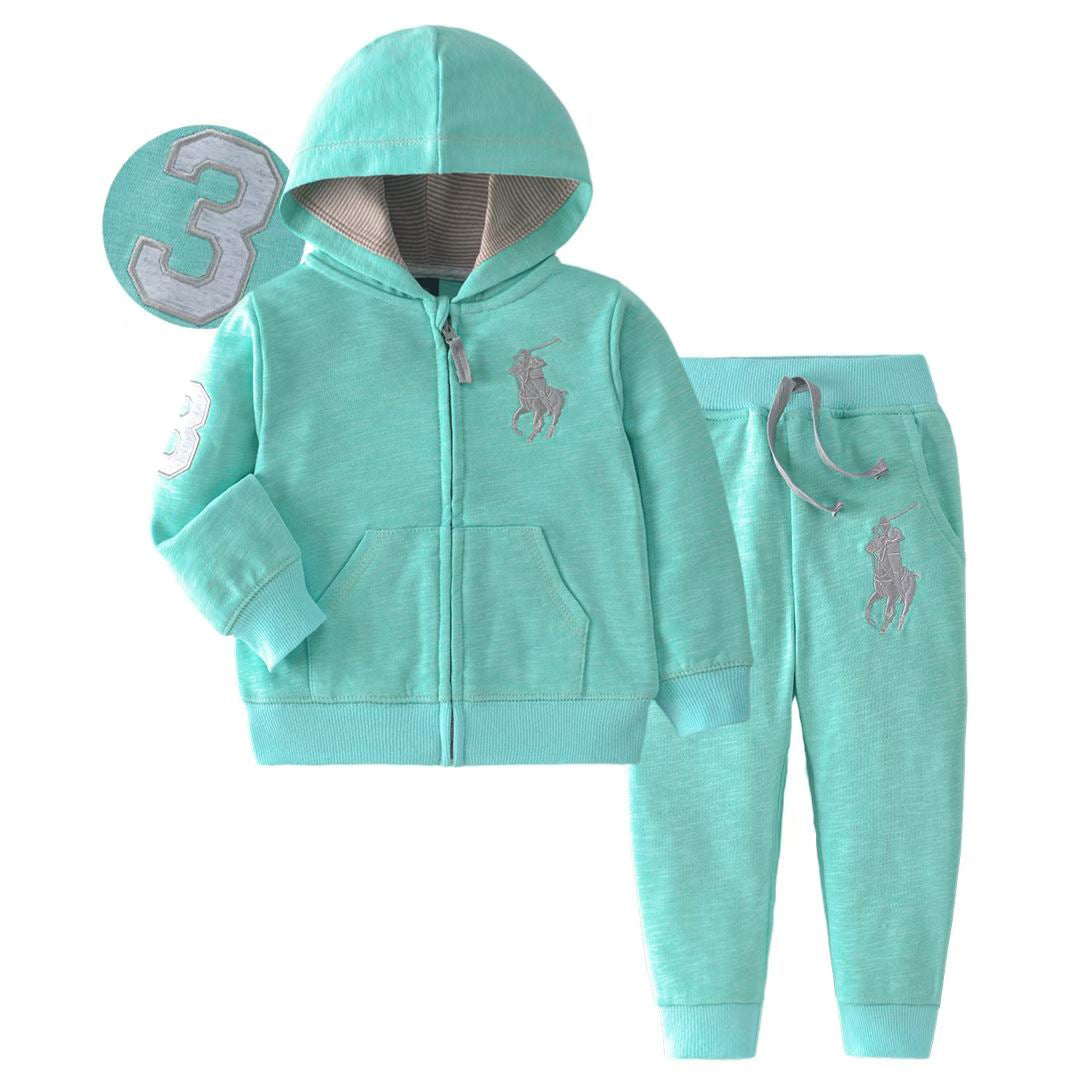 Set de 2 piezas: Pantalón y Campera
