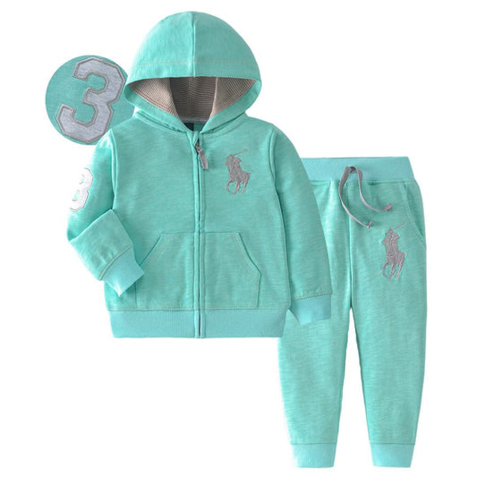 Set de 2 piezas: Pantalón y Campera