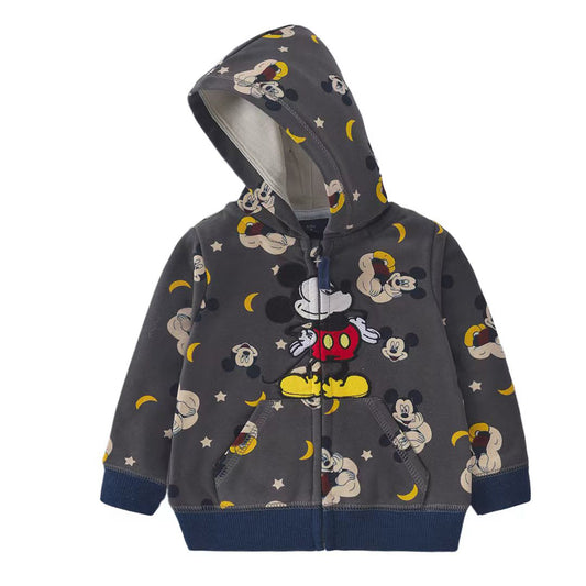 Campera "Mickey" algodón